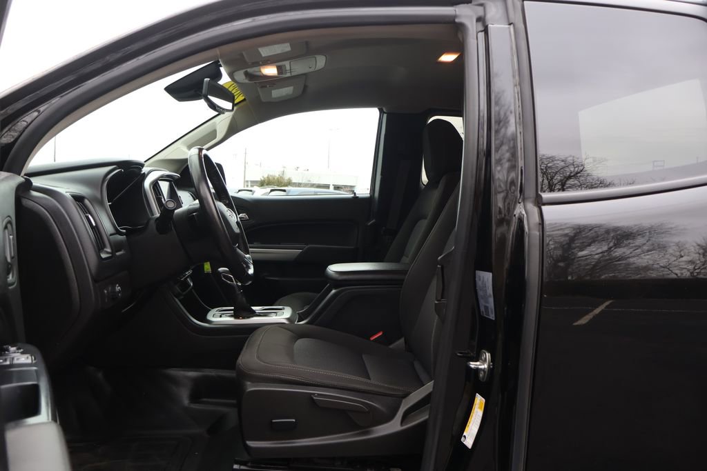 Certified 2022 Chevrolet Colorado LT w/ Fleet Safety Package image 16