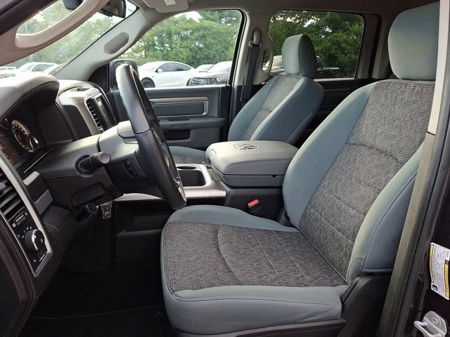 Certified 2017 RAM 1500 Big Horn AWD/4WD image 17