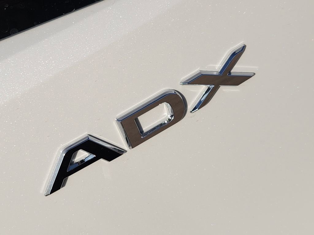New 2026 Acura ADX FWD image 11