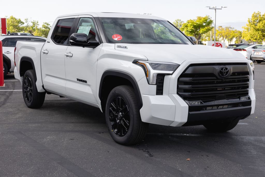 New 2026 Toyota Tundra Limited image 3