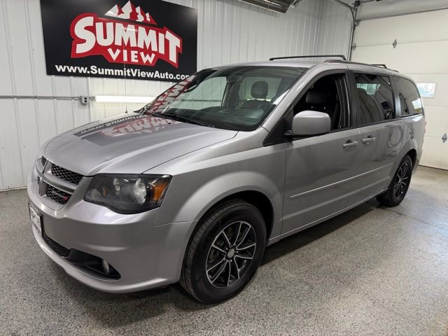 Used 2017 Dodge Grand Caravan GT FWD image 1