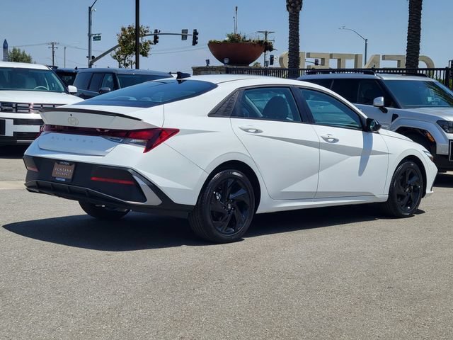 New 2026 Hyundai Elantra Sport FWD image 4