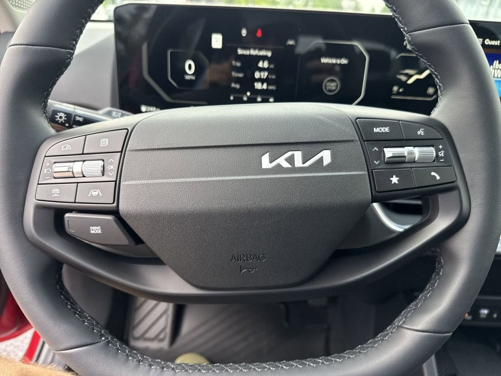 New 2025 Kia K4 EX FWD image 15