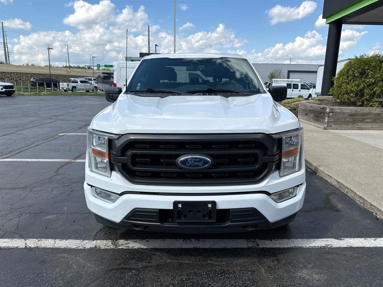 Used 2022 Ford F150 XLT w/ Equipment Group 301A Mid AWD/4WD image 3