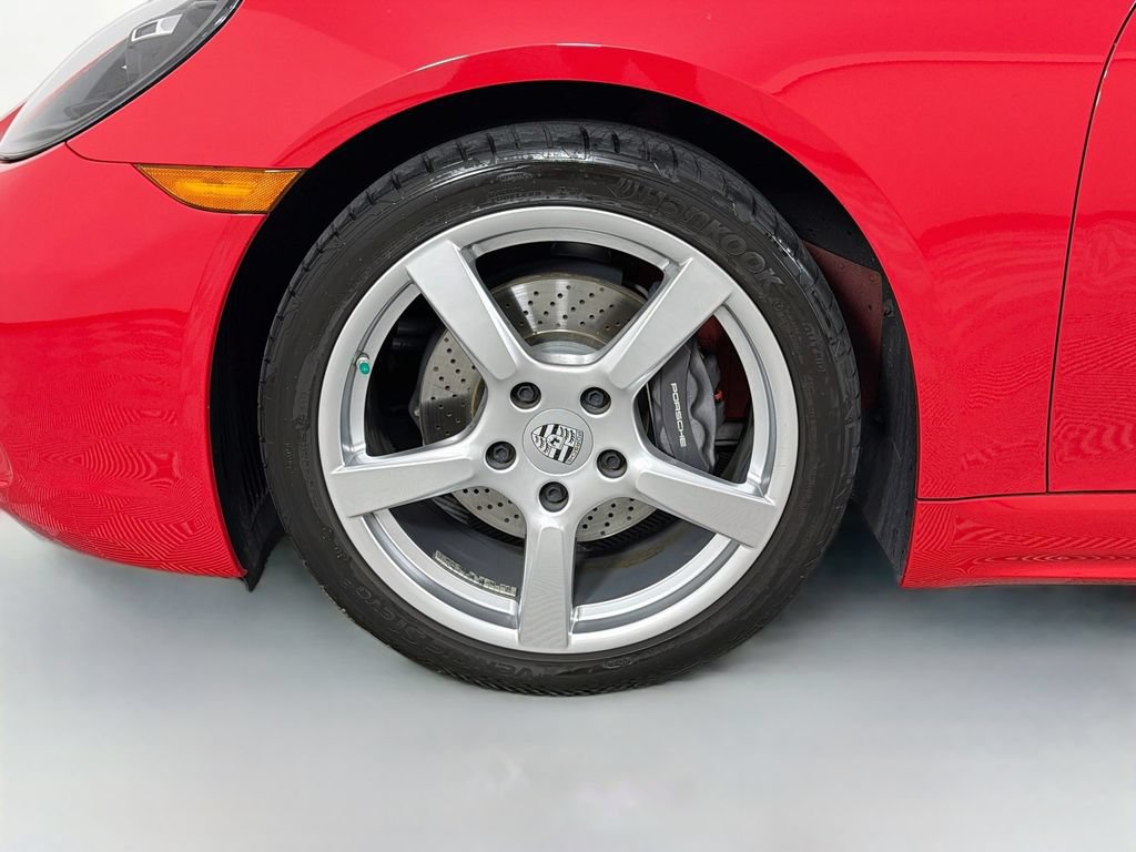 Used 2023 Porsche 718 Boxster RWD image 27