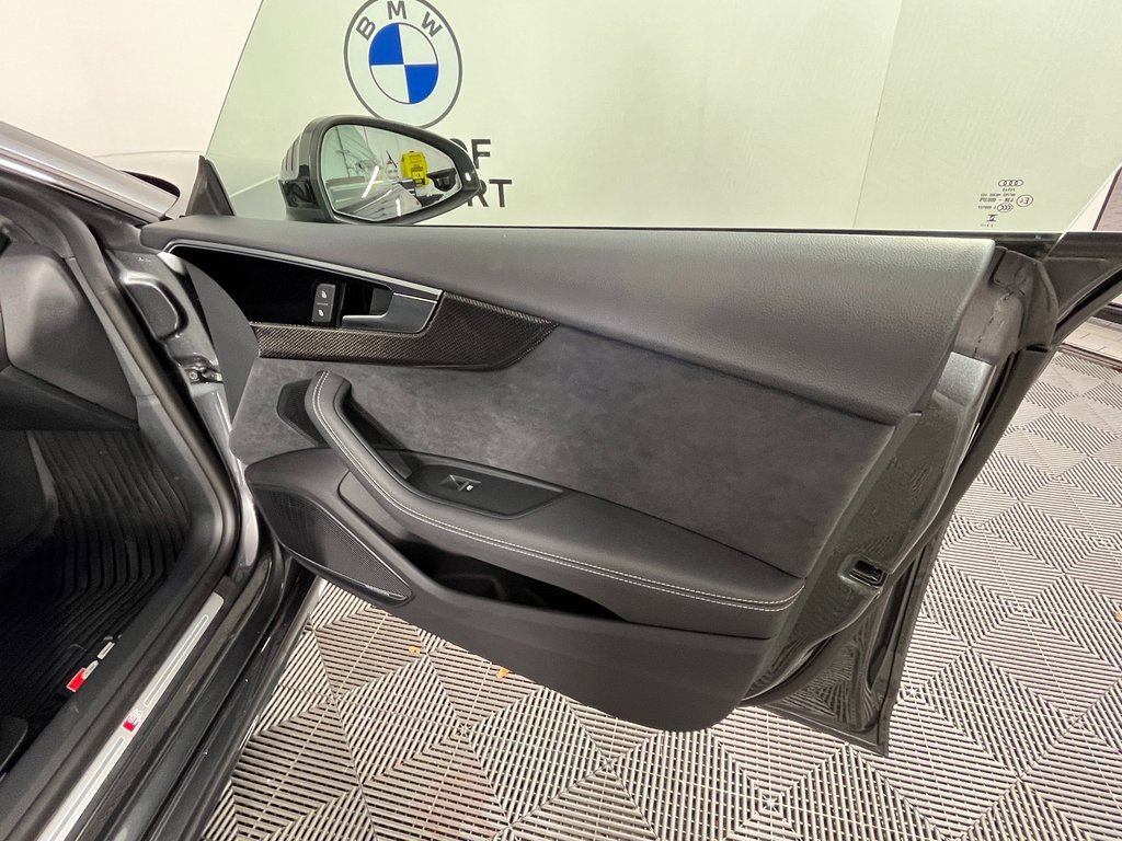 Used 2024 Audi S5 Premium Plus w/ Premium Plus Package image 25