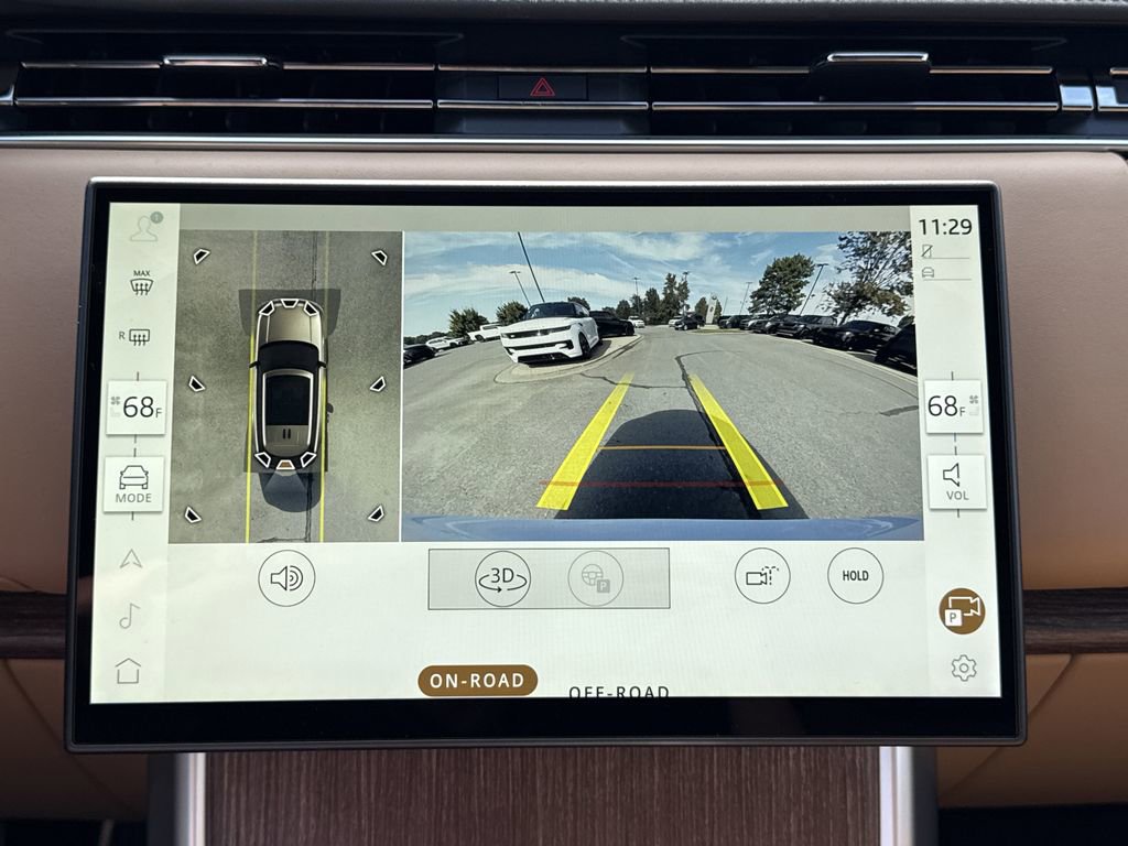 New 2025 Land Rover Range Rover SE image 26