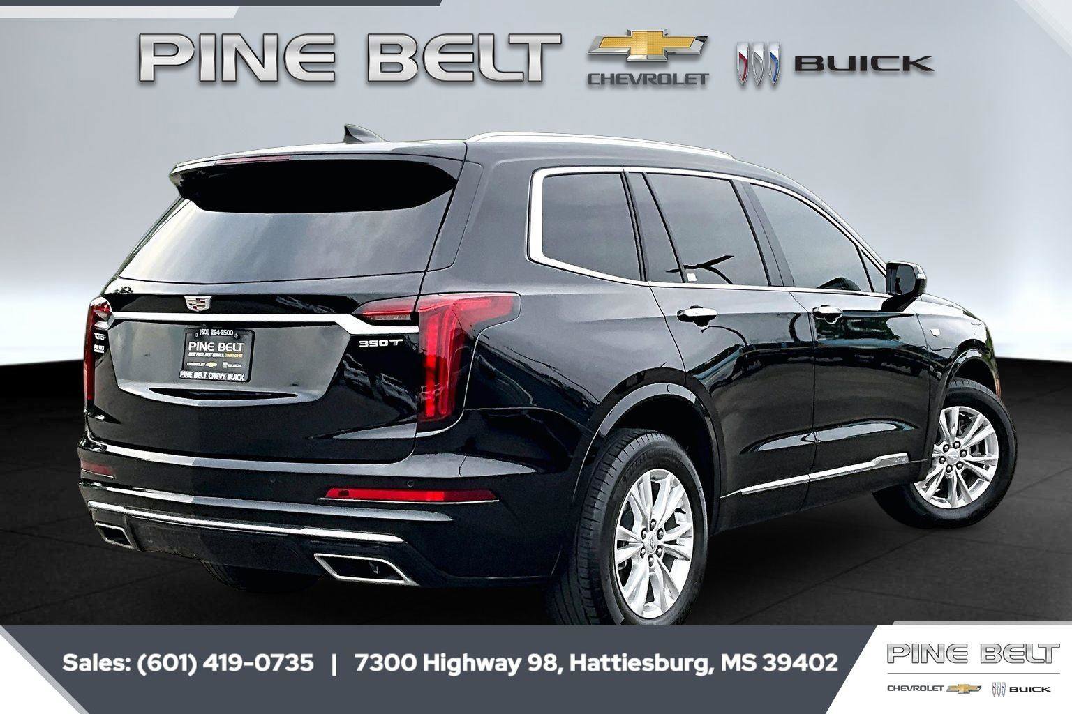 Used 2024 Cadillac XT6 Luxury FWD image 11