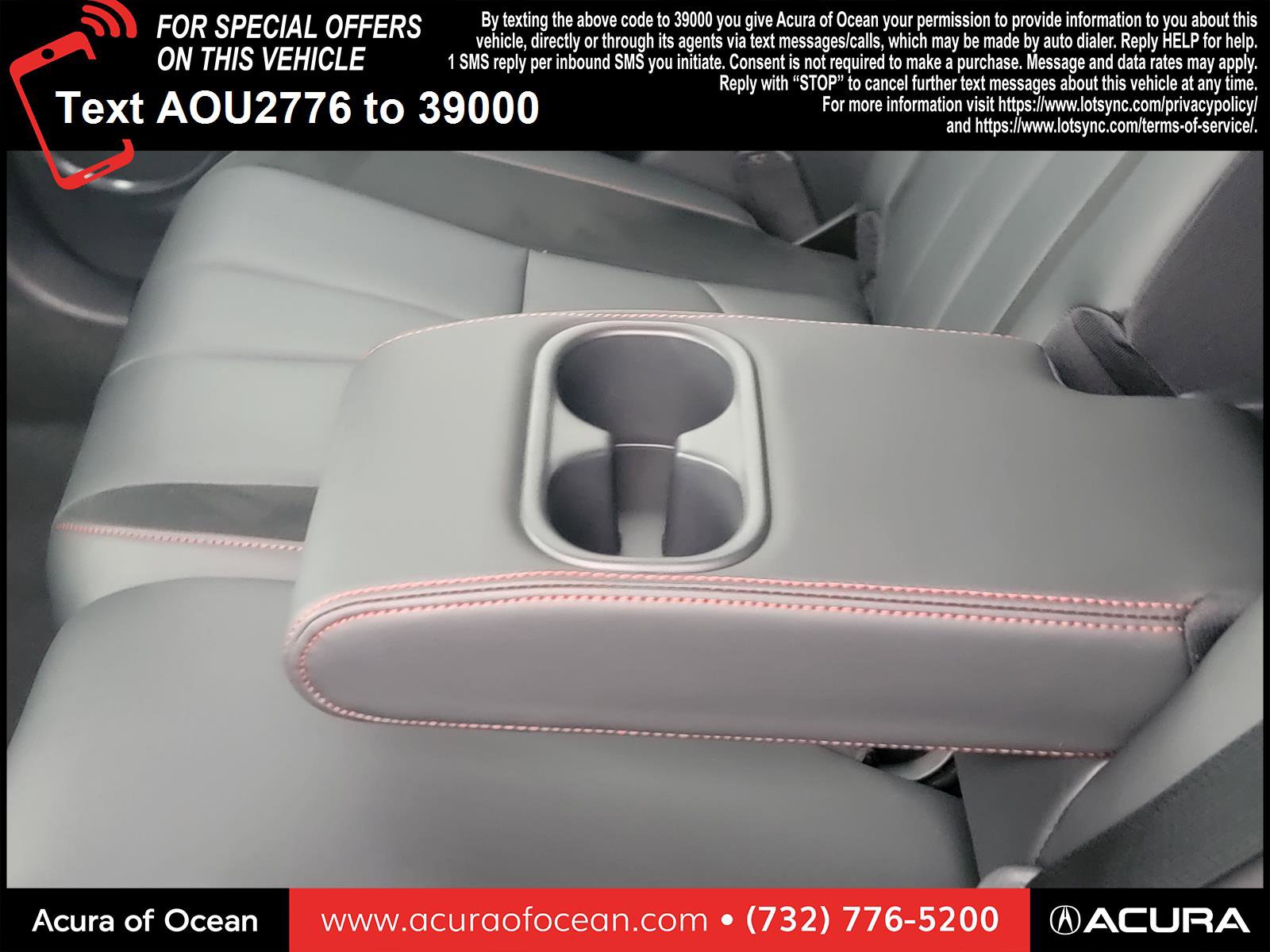 Certified 2025 Acura ADX A-Spec image 30