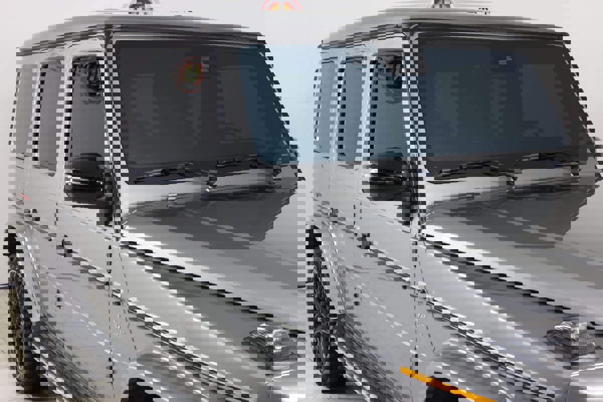 Used 2019 Mercedes-Benz G 63 AMG 4MATIC image 33