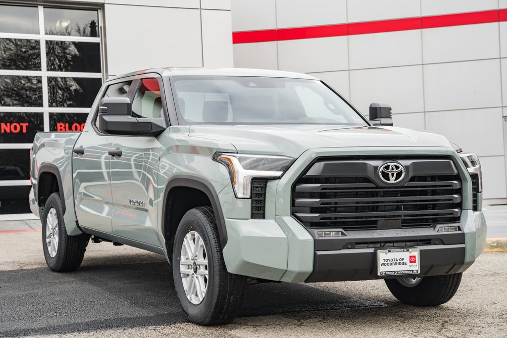 New 2026 Toyota Tundra SR5 image 1