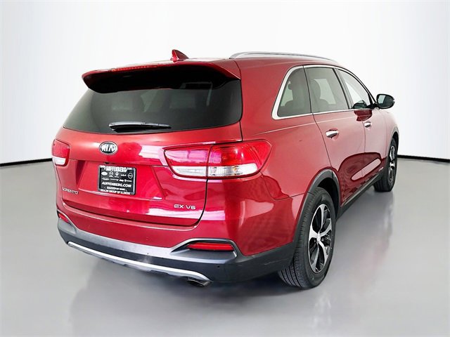 Used 2018 Kia Sorento EX w/ EX Advanced Touring Package image 7