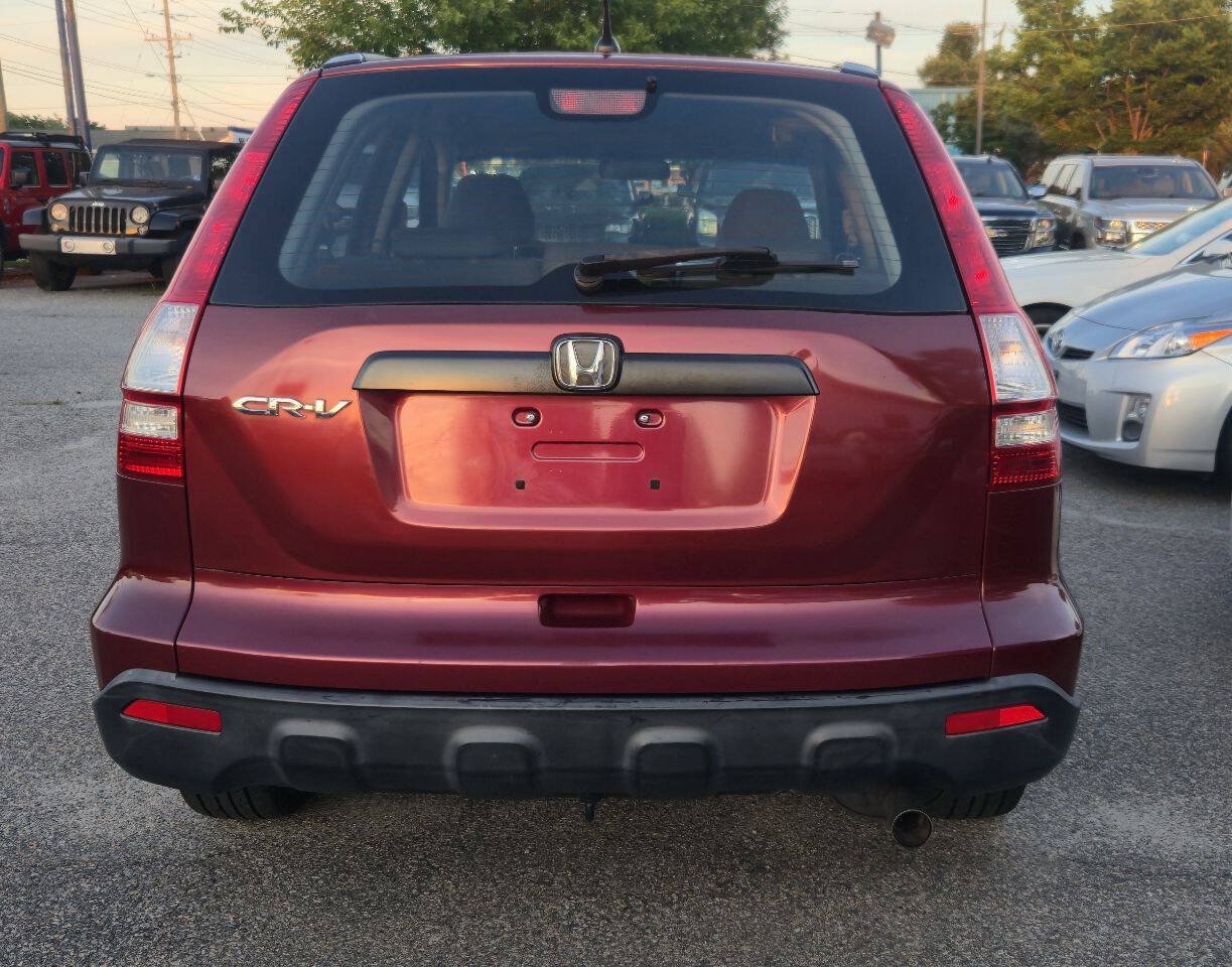 Used 2009 Honda CR-V LX image 6