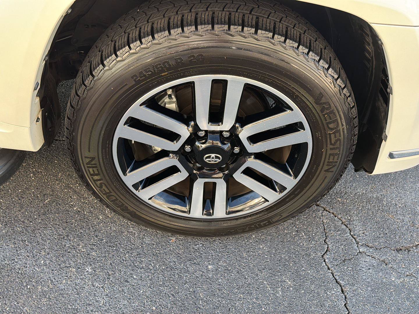 Used 2021 Toyota 4Runner Limited RWD image 42