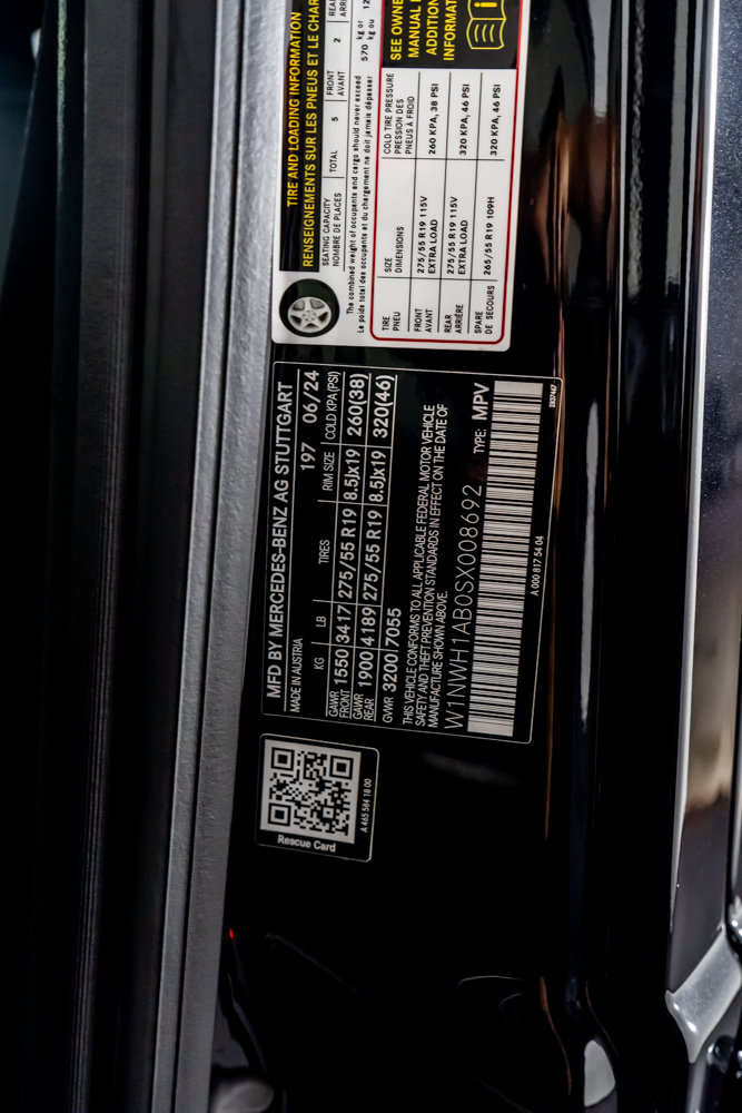 Used 2025 Mercedes-Benz G 550 image 65