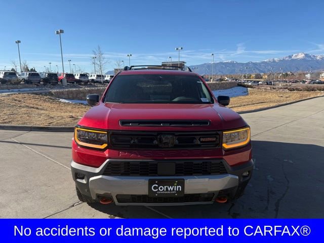 Used 2026 Honda Passport TrailSport image 2