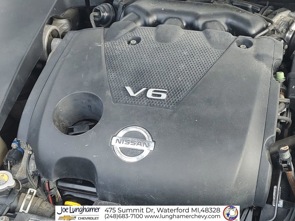 Used 2010 Nissan Maxima 3.5 SV w/ Premium Pkg image 31