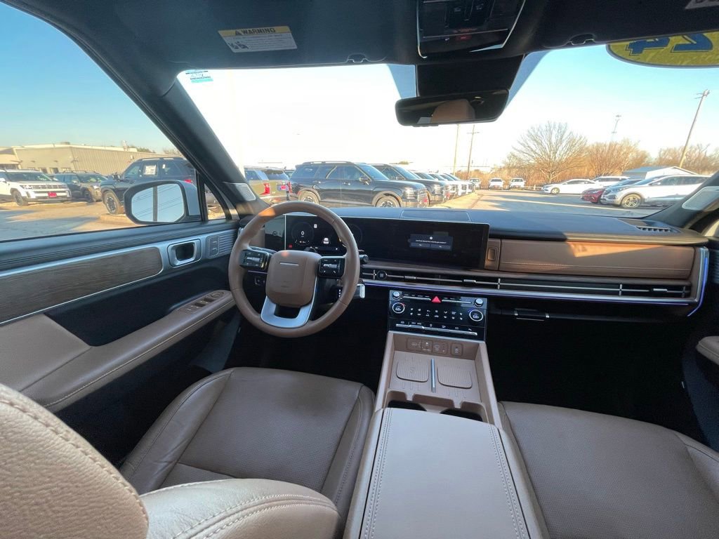 Used 2024 Hyundai Santa Fe Limited image 28