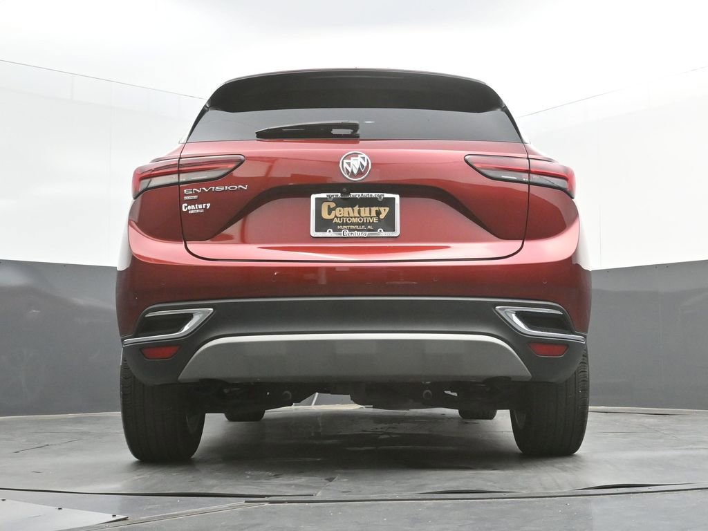 Used 2023 Buick Envision Preferred AWD/4WD image 38