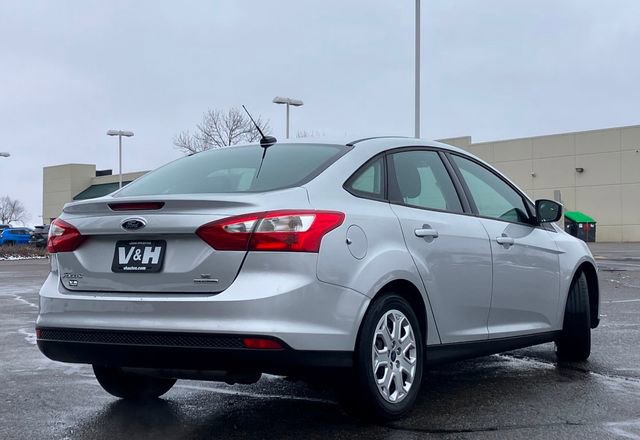 Used 2012 Ford Focus SE image 24