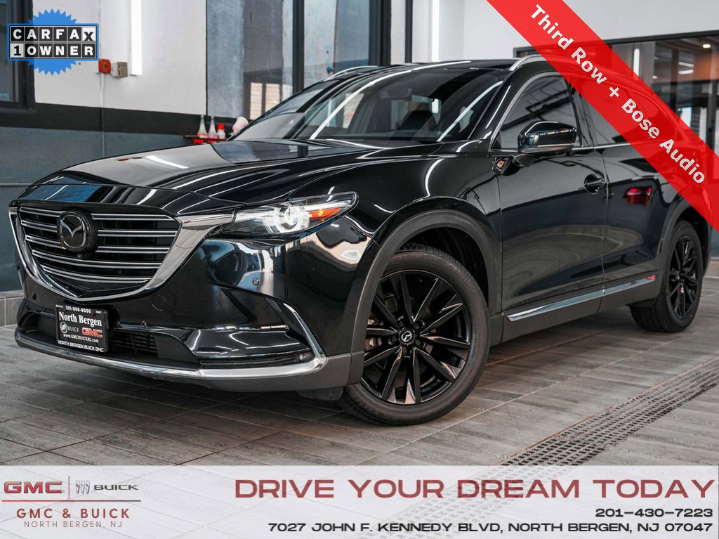 Used 2023 MAZDA CX-9 Grand Touring
