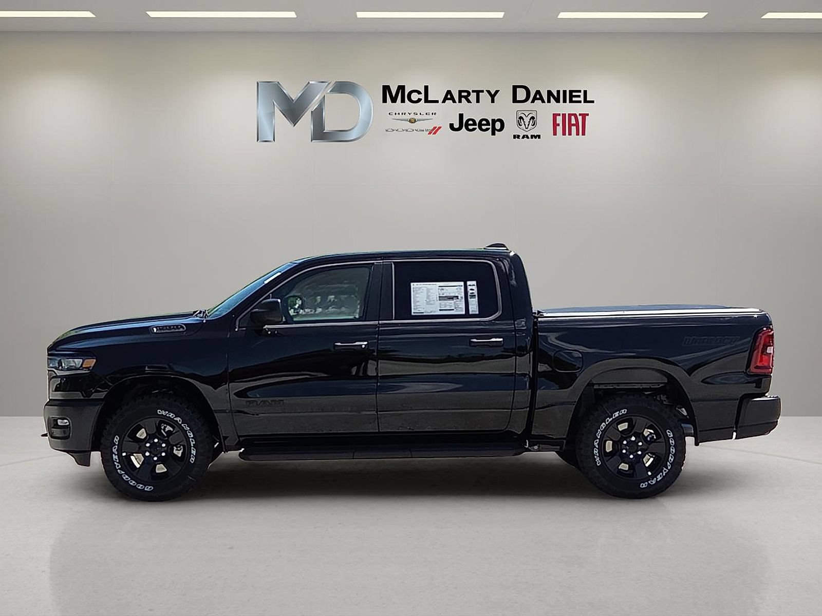 New 2026 RAM 1500 Classic Warlock AWD/4WD image 3