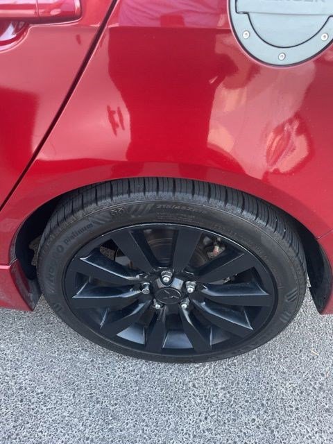 Used 2011 Mitsubishi Lancer GTS FWD image 12