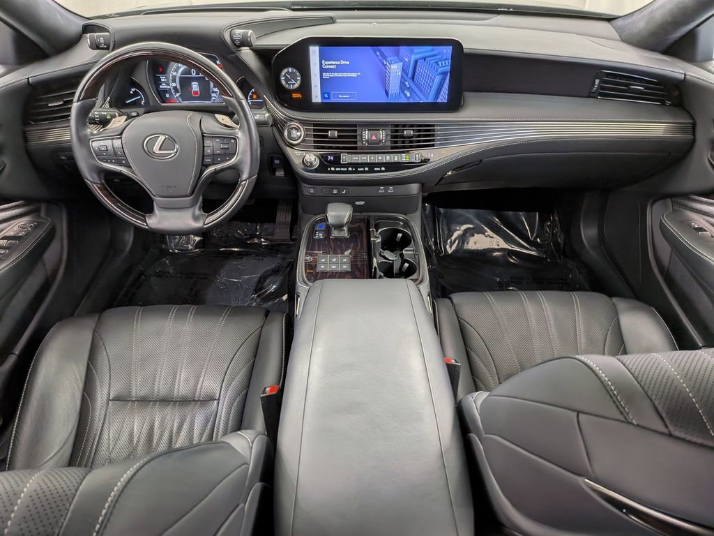 Certified 2023 Lexus LS 500 AWD w/ Luxury Package image 29