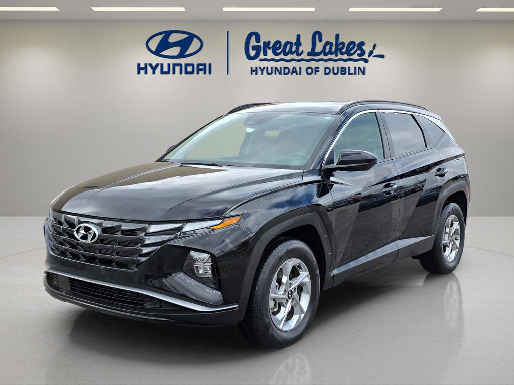 Certified 2024 Hyundai Tucson SEL image 1