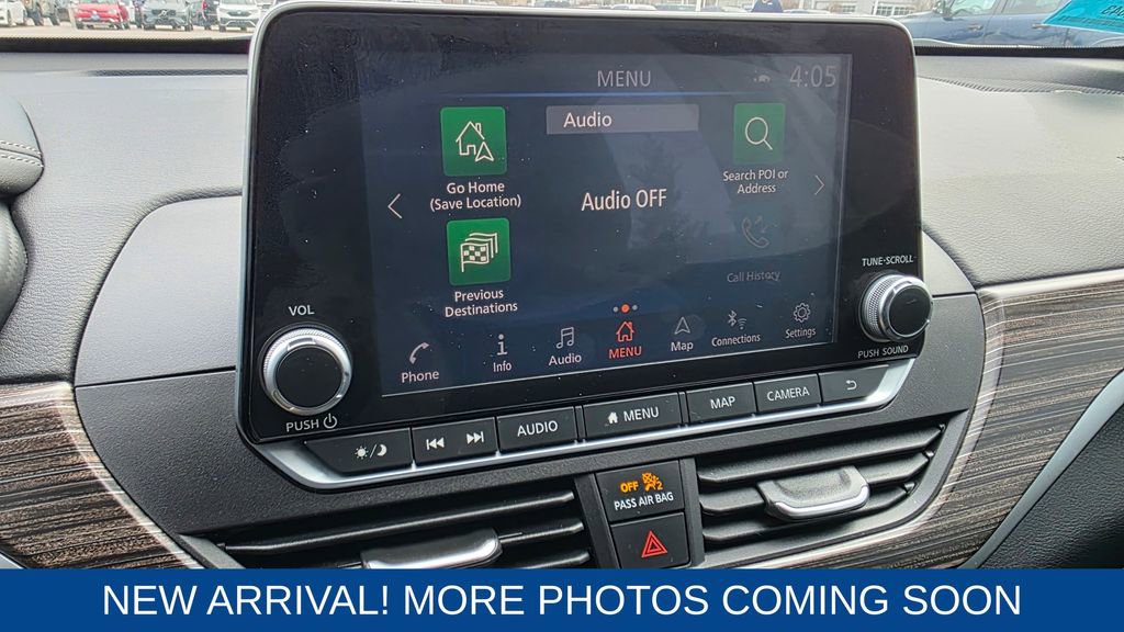 Used 2021 Nissan Altima 2.5 SL image 18