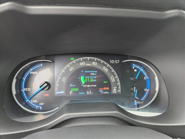 Used 2024 Toyota RAV4 XLE image 11