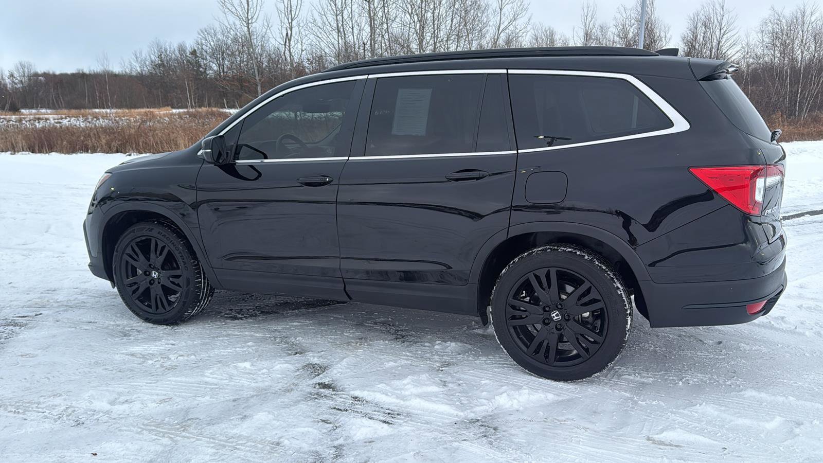 Used 2022 Honda Pilot Special Edition image 12