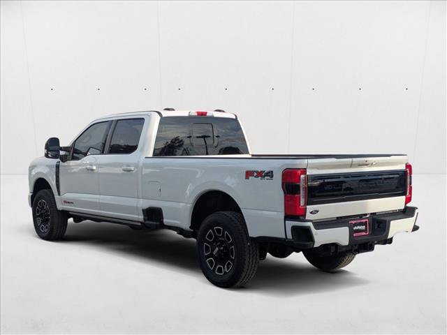 New 2026 Ford F350 Platinum image 9