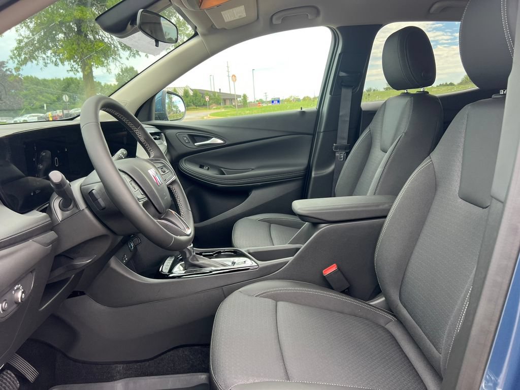 New 2026 Buick Encore GX Preferred w/ Comfort Package AWD/4WD image 4