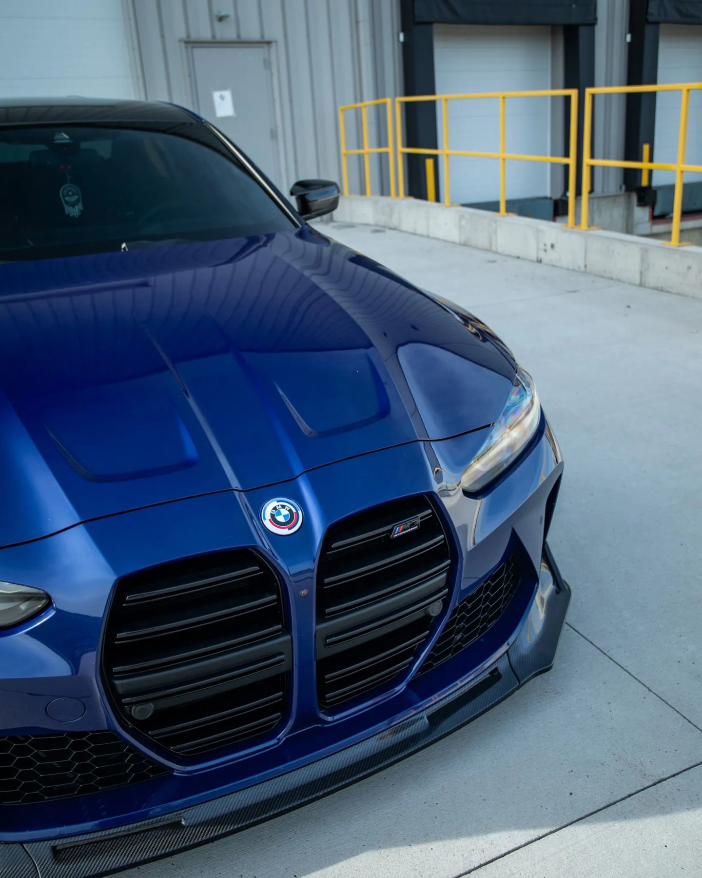 Used 2023 BMW M3 Competition w/ Executive Package image 2