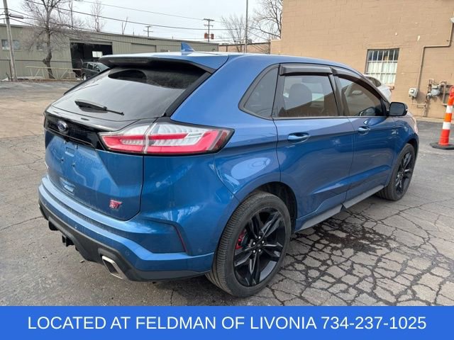 Used 2019 Ford Edge ST w/ Equipment Group 401A