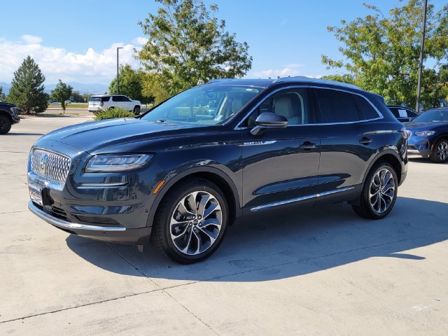 Certified 2023 Lincoln Nautilus Reserve w/ Equipment Group 201A AWD/4WD image 4