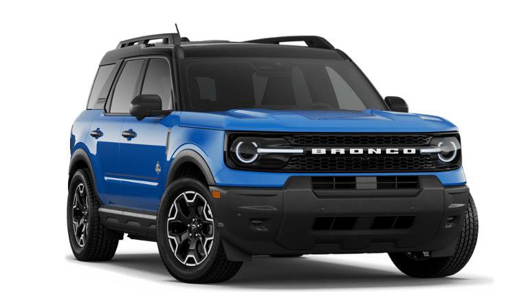 New 2026 Ford Bronco Sport Outer Banks w/ Outer Banks Tech Package+ image 4