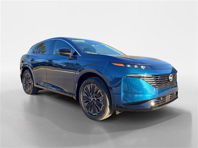 New 2026 Nissan Murano Platinum w/ Cargo Package image 7