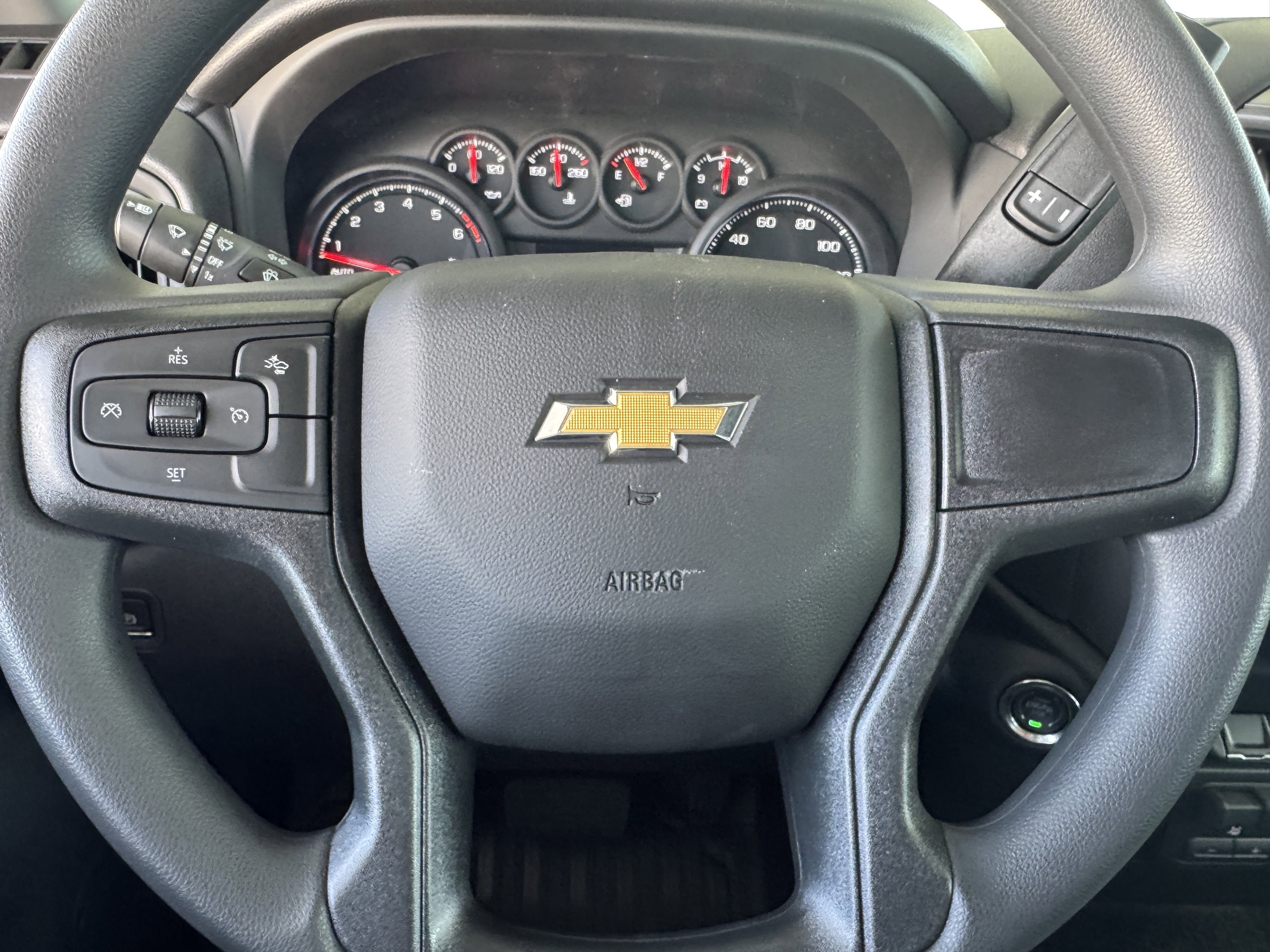 New 2026 Chevrolet Silverado 1500 W/T w/ WT Value Package image 24