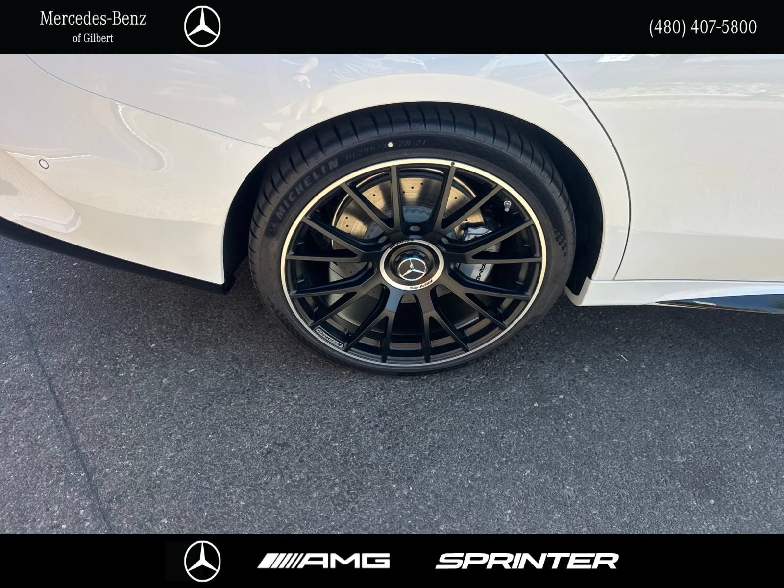 New 2026 Mercedes-Benz E 53 AMG e 4MATIC Sedan image 8