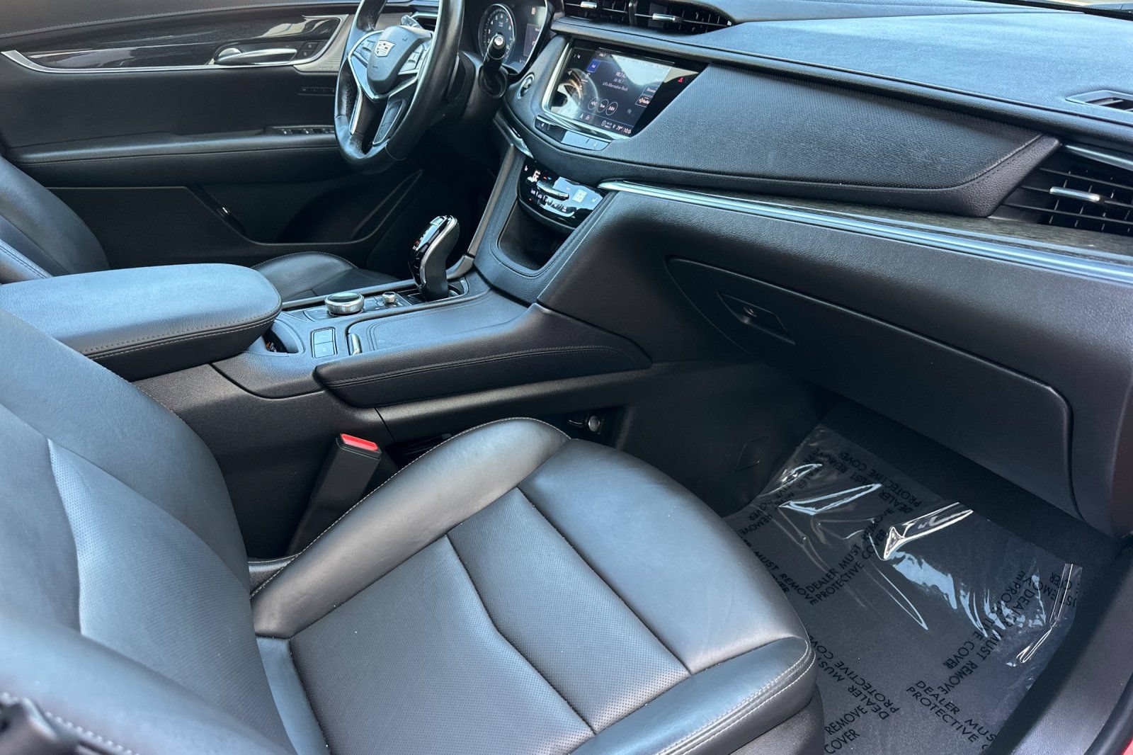 Certified 2023 Cadillac XT5 Premium Luxury w/ Technology Package FWD image 20