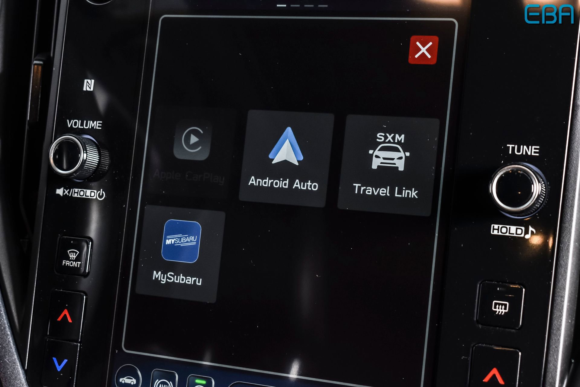 Used 2024 Subaru Crosstrek 2.5i Wilderness w/ Crosstrek Mirror Package image 27