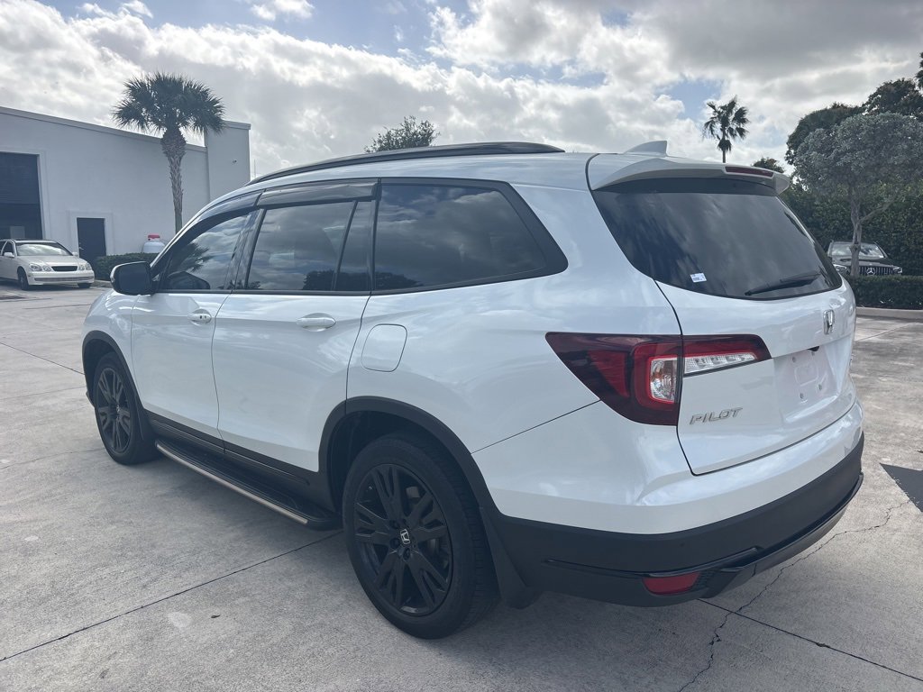 Used 2021 Honda Pilot Black Edition image 5