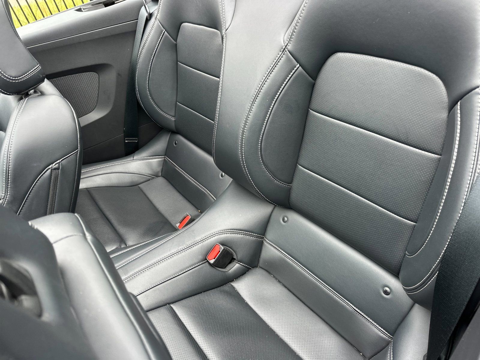 Used 2025 Ford Mustang Premium RWD image 12