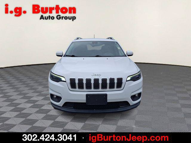 Certified 2019 Jeep Cherokee Latitude w/ Cold Weather Group AWD/4WD video 2