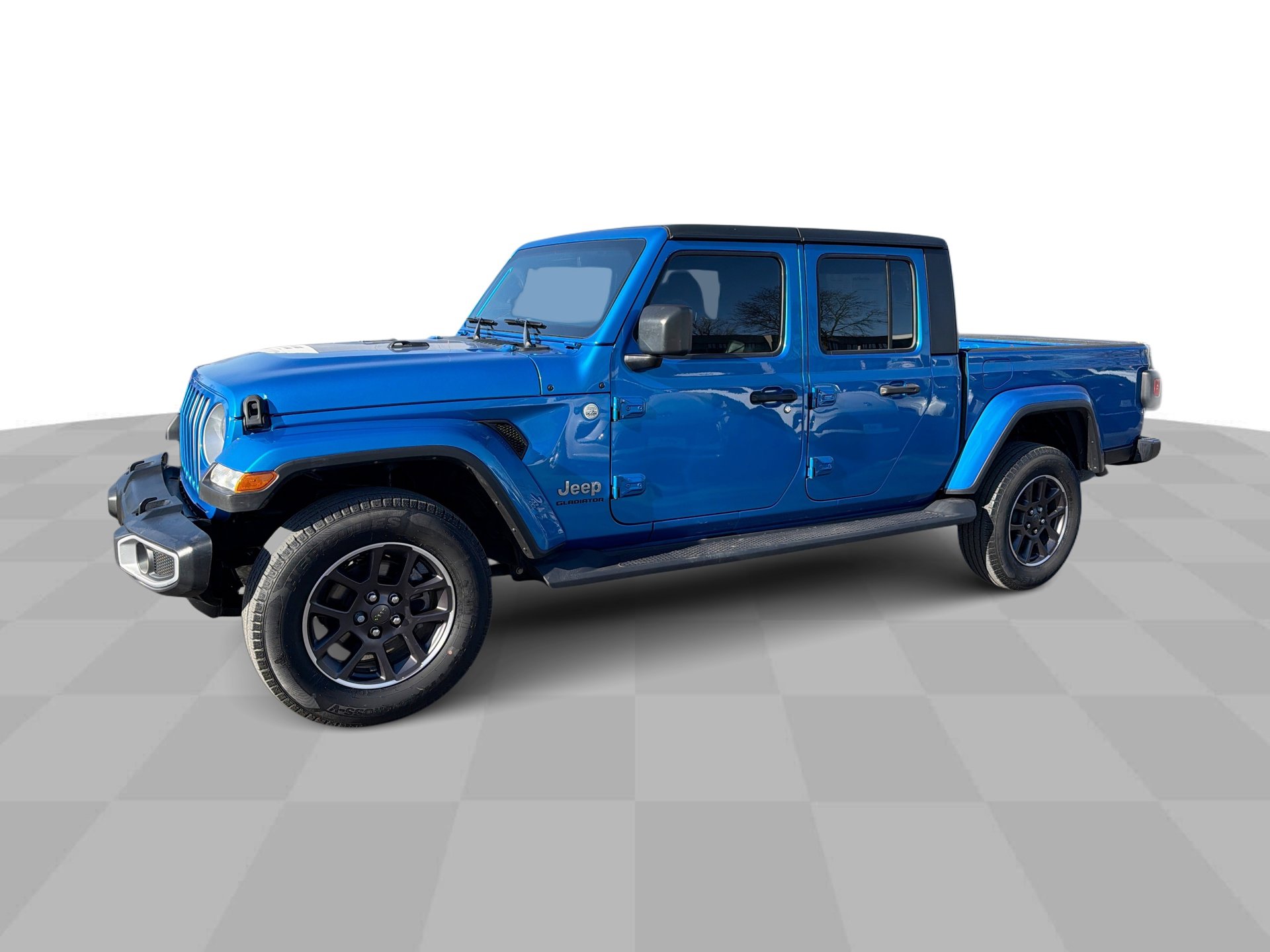 Used 2021 Jeep Gladiator Overland w/ Popular Equipment Package