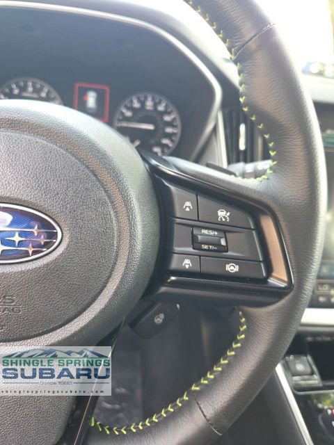 Certified 2025 Subaru Outback Onyx Edition AWD/4WD image 26
