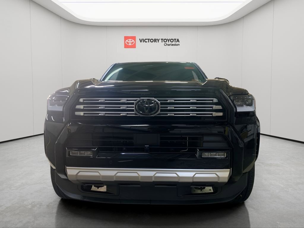 Used 2025 Toyota 4Runner Limited image 34