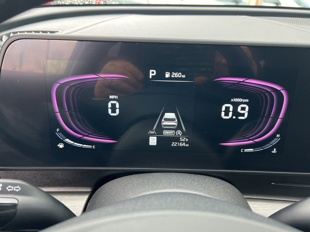 Certified 2024 Kia Sportage X-Line w/ X-Line Premium Package AWD/4WD image 63